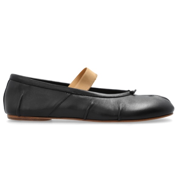 MAISON MARGIELA Tabi ninja ballerina flats - Picture 1 of 5